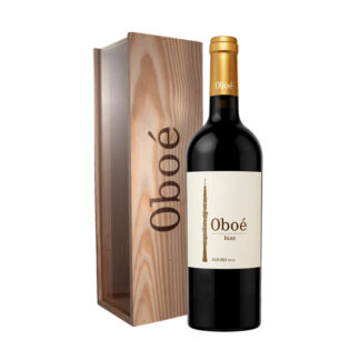 Vinho Tinto Oboé – Igas – Garrafa Magnum 1,5L