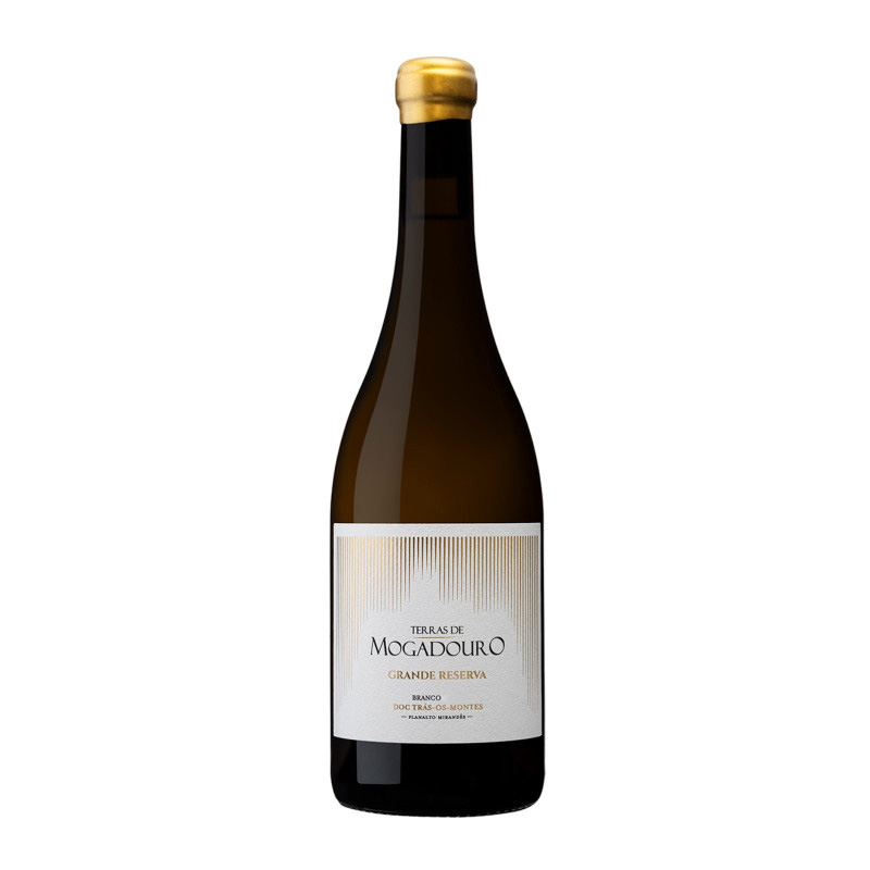 Vinho Branco Terras de Mogadouro – Grande Reserva – 75cl