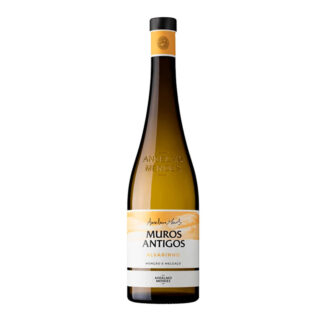 Vinho Verde Branco Muros Antigos - Alvarinho - 75cl