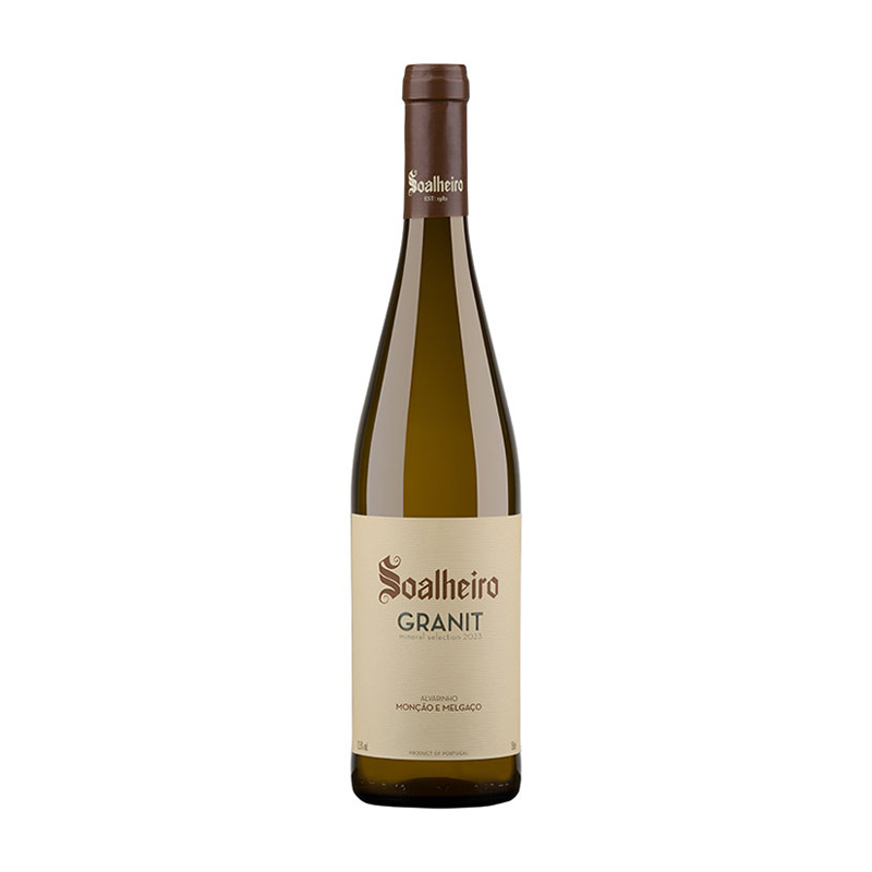 Vinho Verde Soalheiro Granit - Alvarinho - 75cl