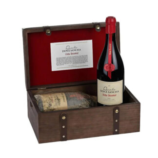 Conjunto Vinho Tinto Dona Sancha - Vinha Ancestral - 2x75cl