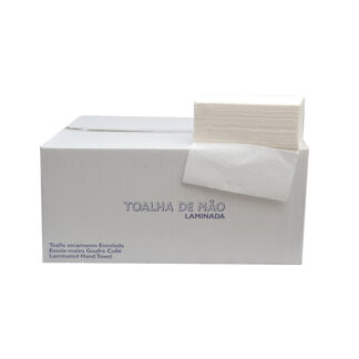 Toalha de Mão – 22×21 Gold (2800 folhas – 20 maços com 140 folhas)