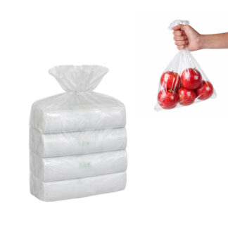 Saco Plástico BD – 20X30cm 40my (5kg)